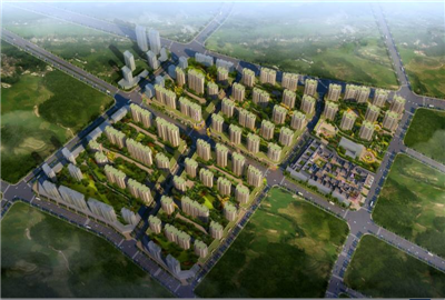 浮山单元XH2007-R21-01、03、07、10地块拆迁安置房代建工程