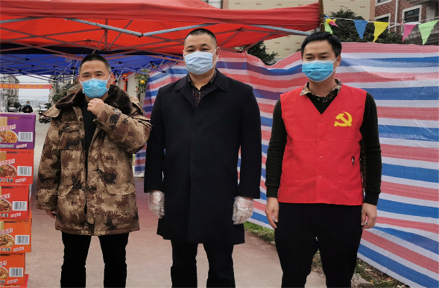 【高光“疫”事】疫情当前，使命在肩——任新华：我应该冲在前线守护这个“家”